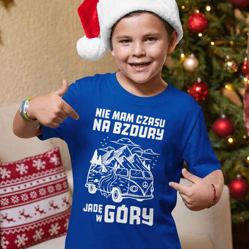 Koszulka dziecięca | NIE...