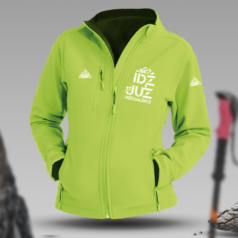 [OUTLET] Kurtka Softshell...