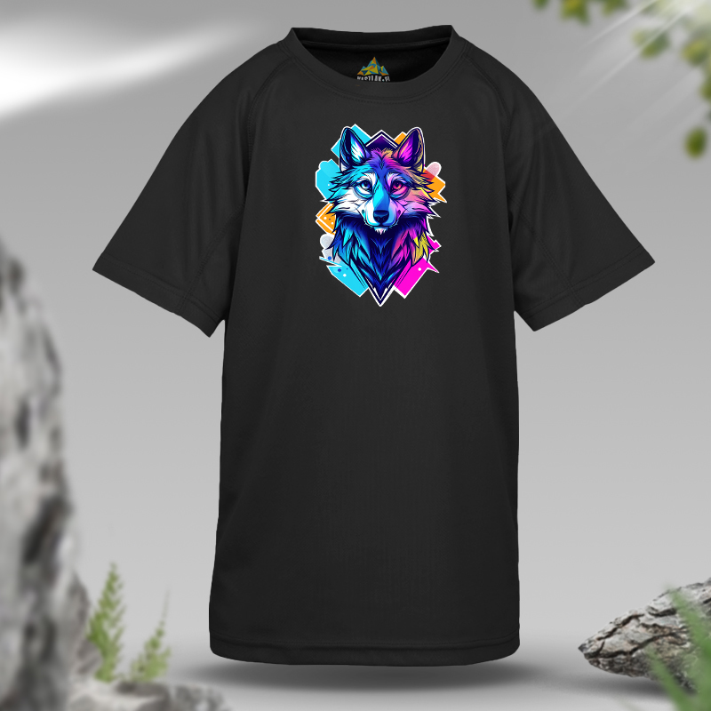 Koszulka AirCool - Kids |...