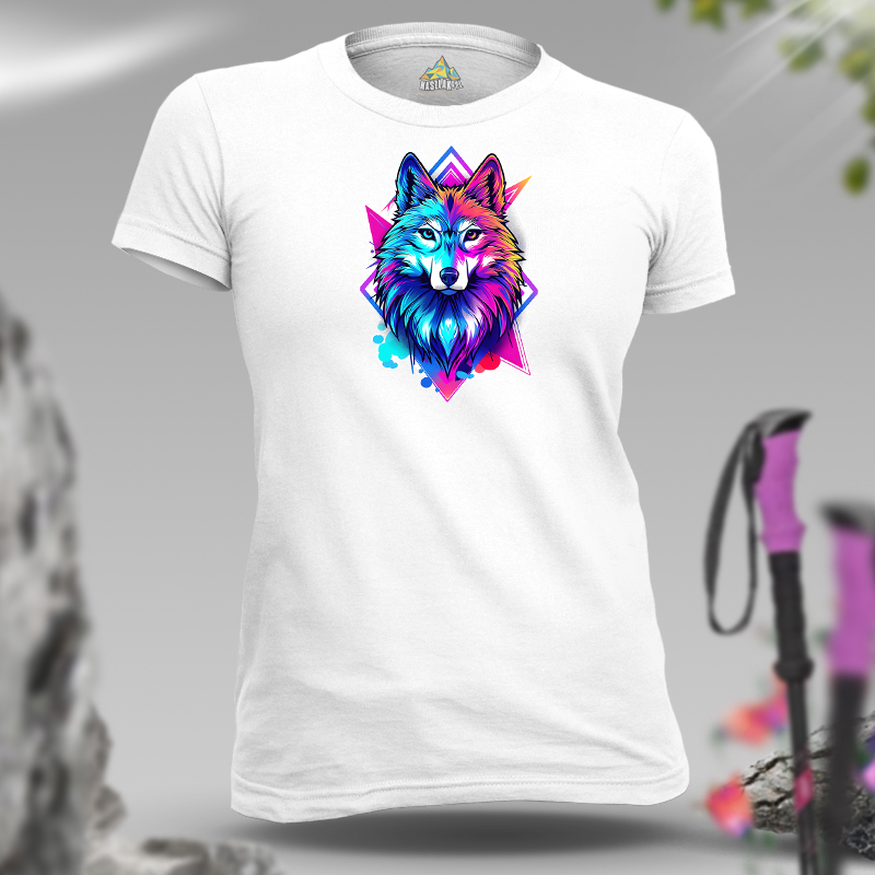 Koszulka damska | Wilczyca...