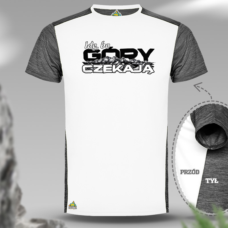 Koszulka AirCool Dual -...