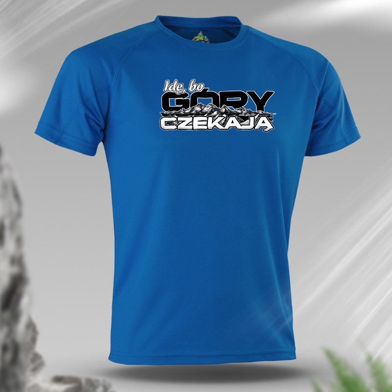 Koszulka AirCool - Unisex |...