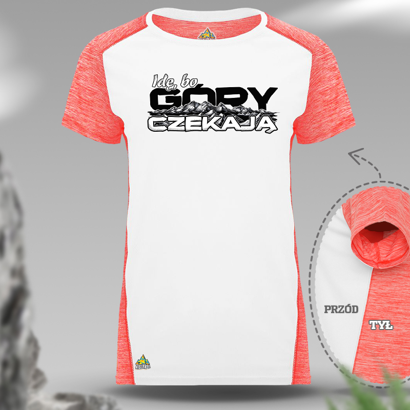 Koszulka AirCool Dual -...