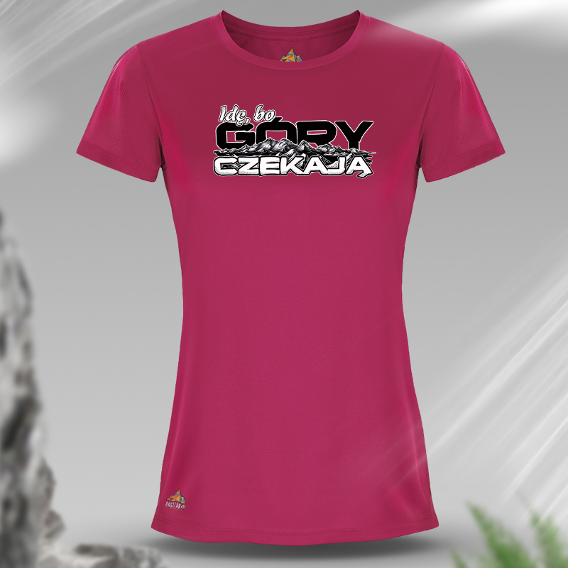 Koszulka AirCool - Woman |...