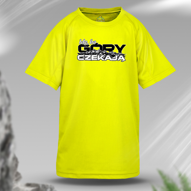 Koszulka AirCool - Kids |...