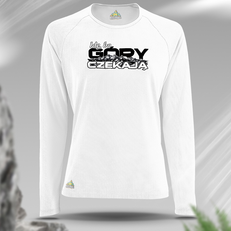 Koszulka AirCool Long...