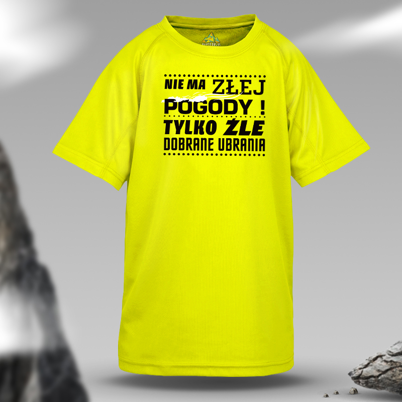 Koszulka AirCool - Kids |...