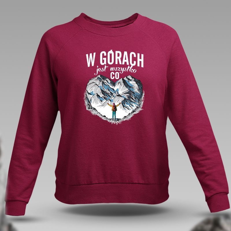 Bluza damska | WSZYSTKO CO...