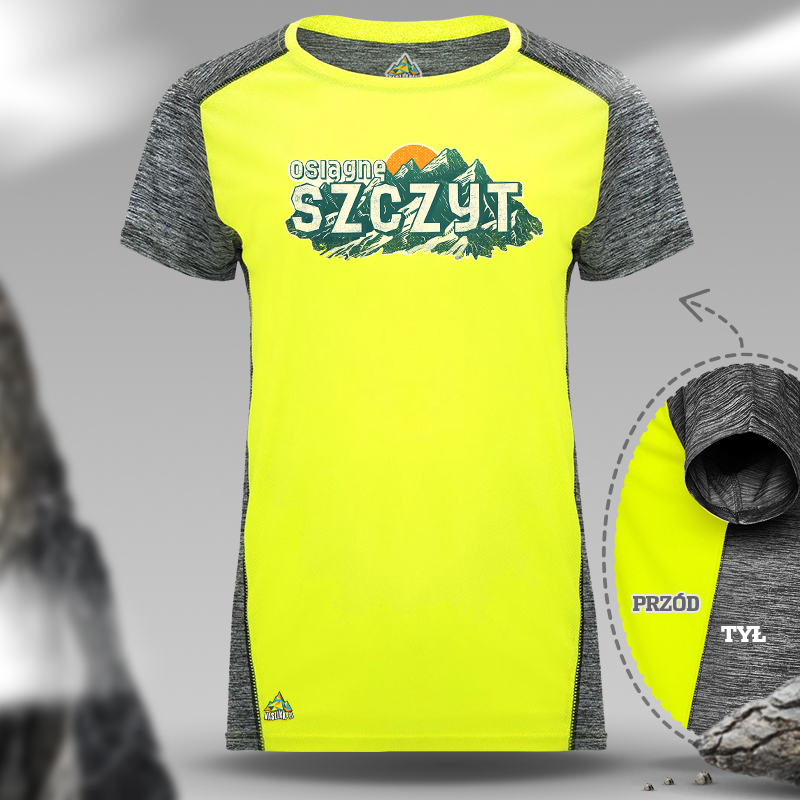 Koszulka AirCool Dual -...