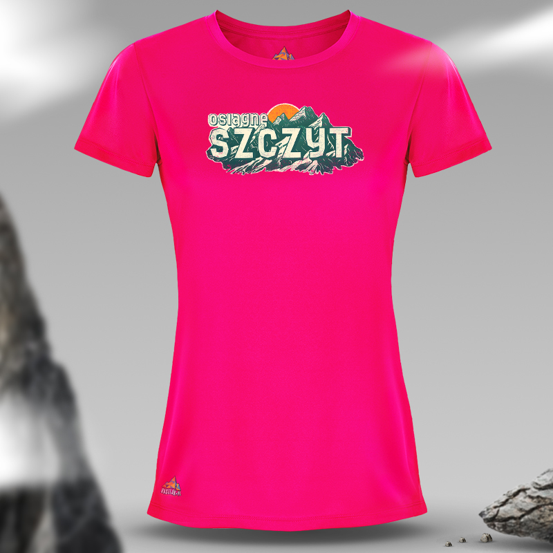 Koszulka AirCool - Woman |...