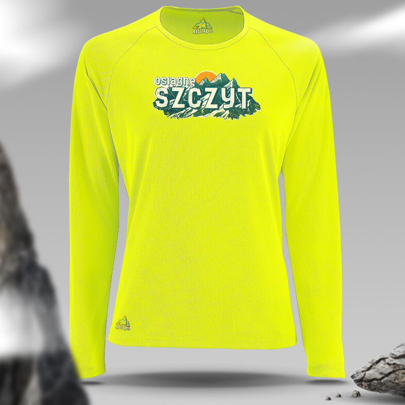 Koszulka AirCool Long...