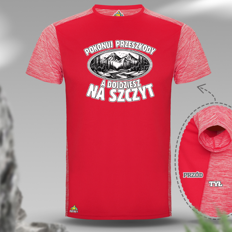 Koszulka AirCool Dual -...