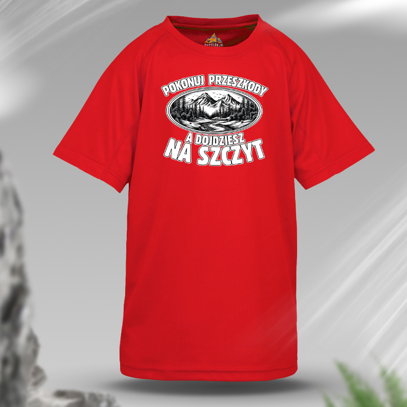 Koszulka AirCool - Kids |...