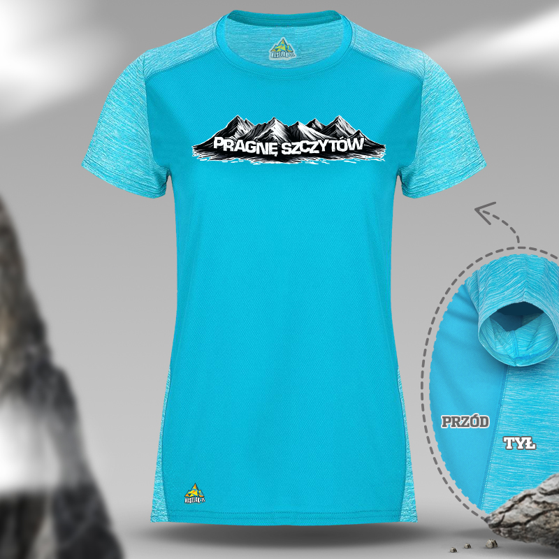 Koszulka AirCool Dual -...