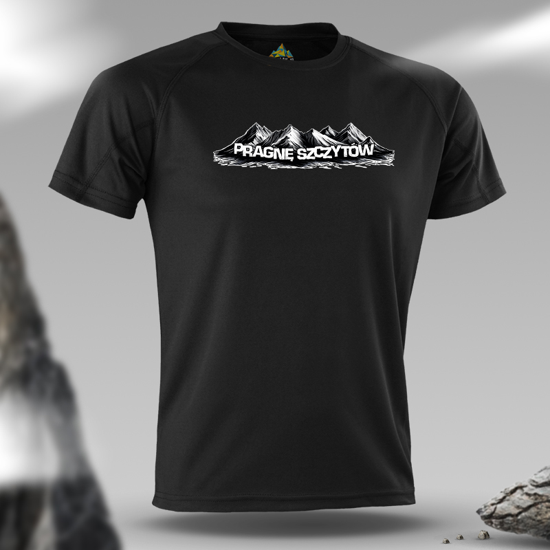 Koszulka AirCool - Unisex |...