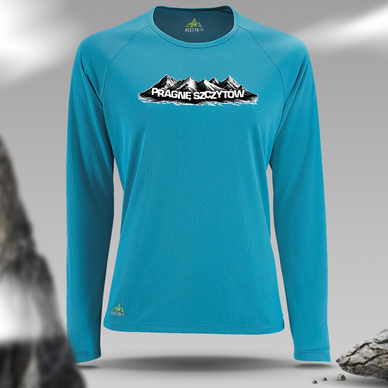 Koszulka AirCool Long...