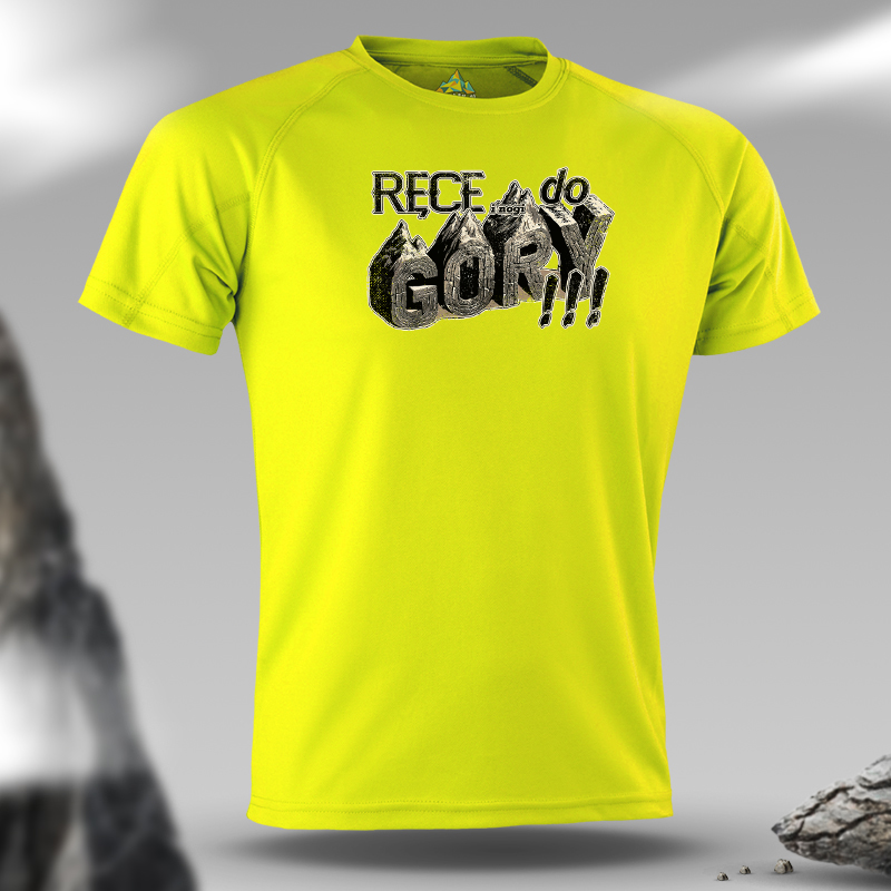 Koszulka AirCool - Unisex |...