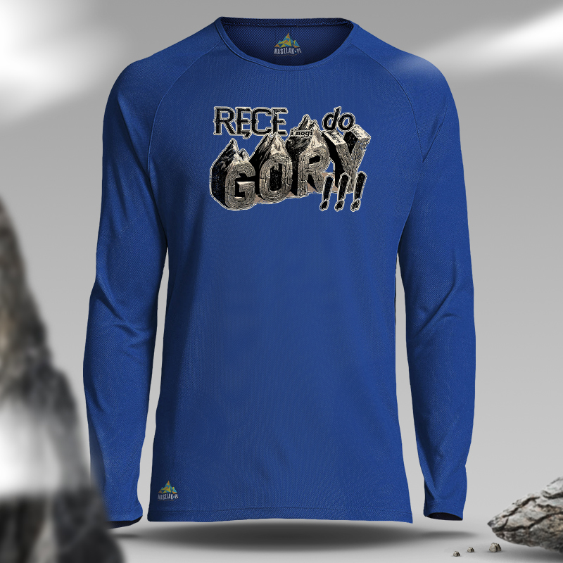 Koszulka AirCool Long...