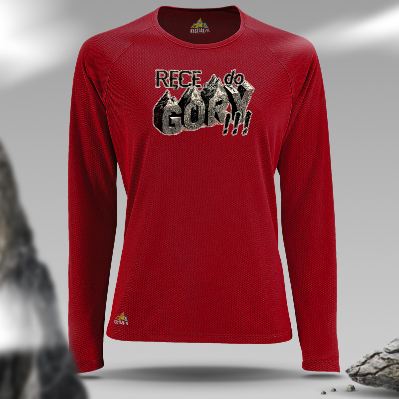 Koszulka AirCool Long...