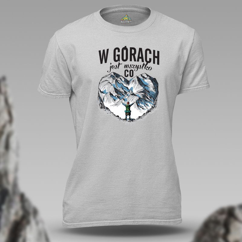 Koszulka męska | WSZYSTKO...