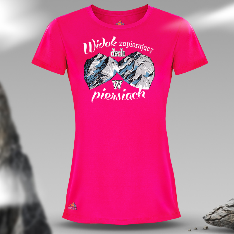 Koszulka AirCool - Woman |...