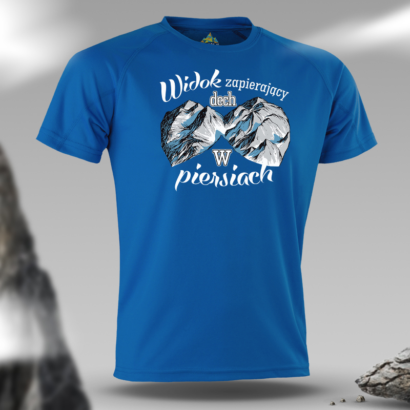 Koszulka AirCool - Unisex |...