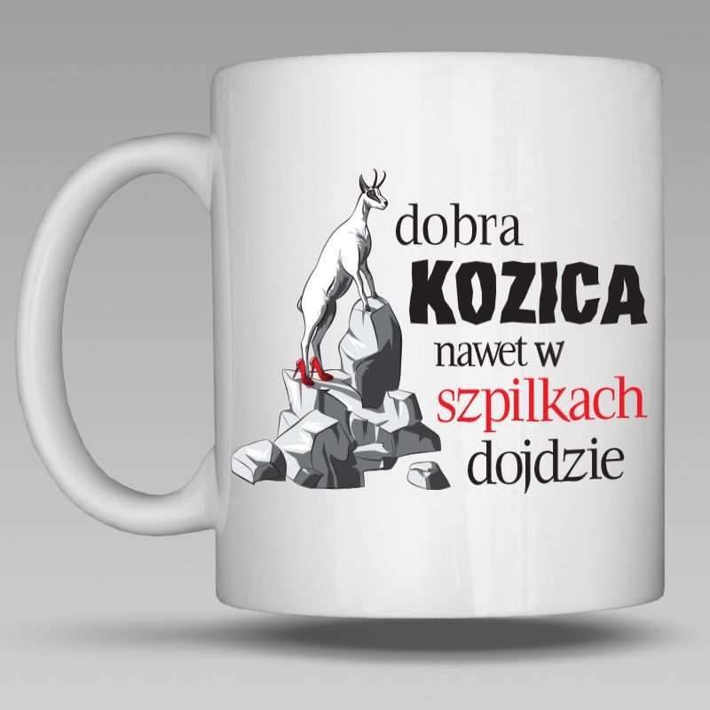 Kubek | DOBRA KOZICA