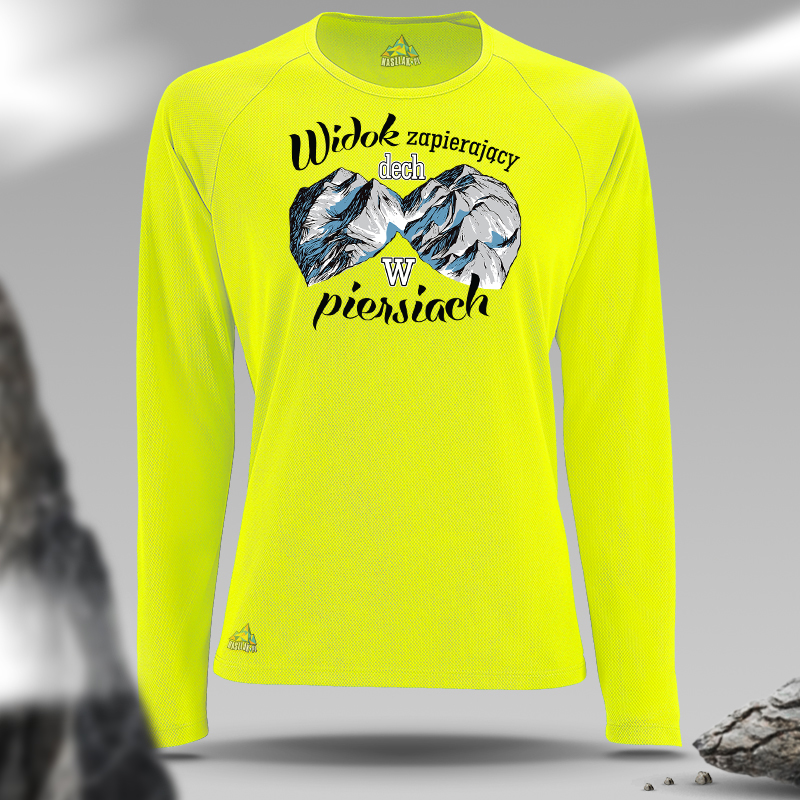 Koszulka AirCool Long...