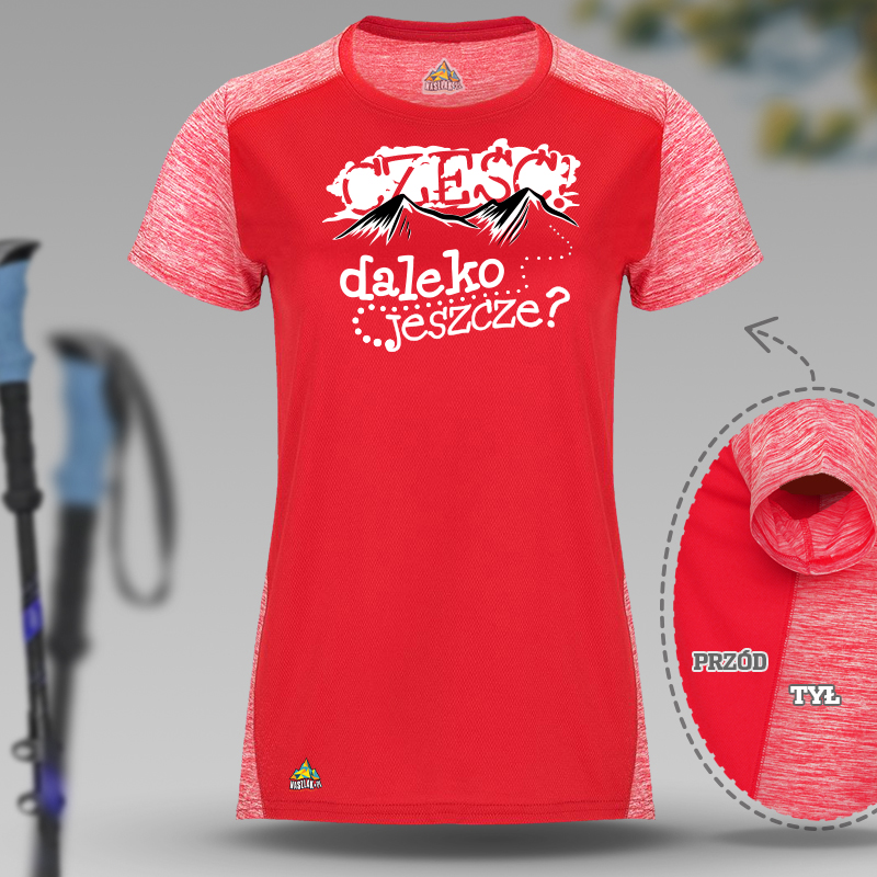 Koszulka AirCool Dual -...