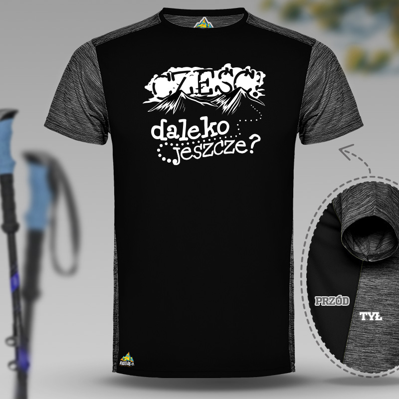 Koszulka AirCool Dual -...