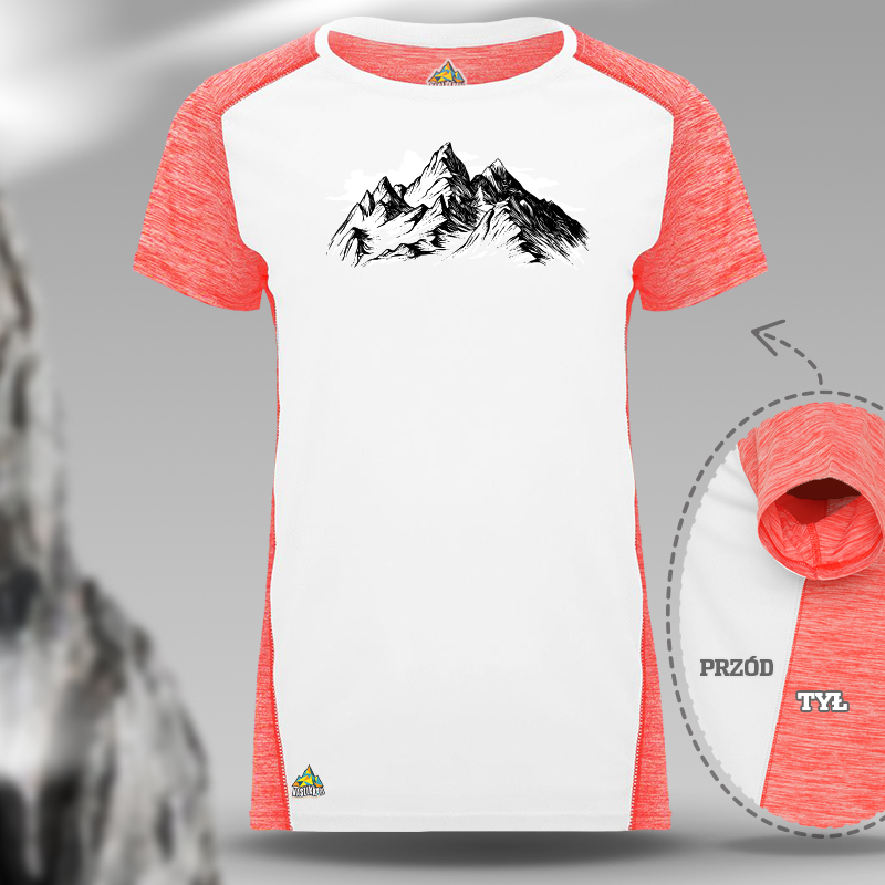 Koszulka AirCool Dual -...