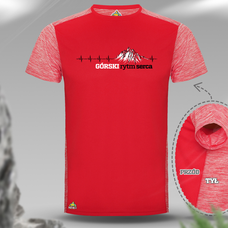 Koszulka AirCool Dual -...