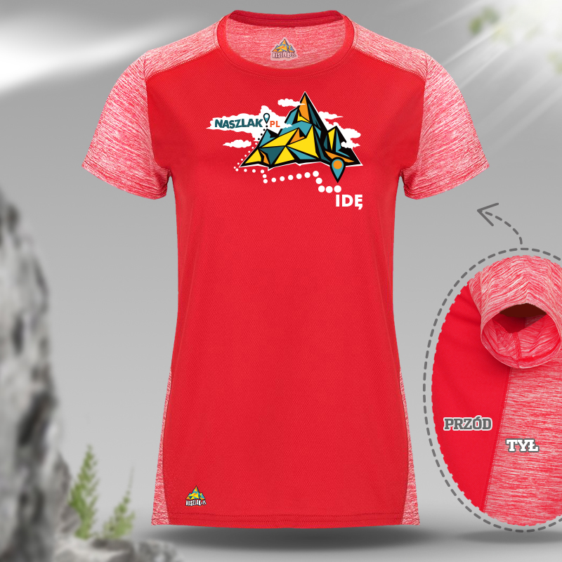 Koszulka AirCool Dual -...