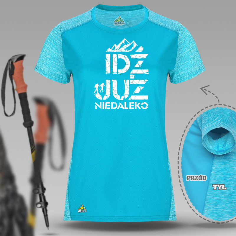 Koszulka AirCool Dual -...