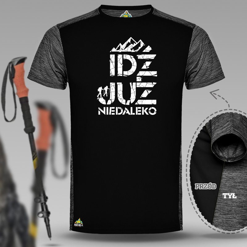 Koszulka AirCool Dual -...