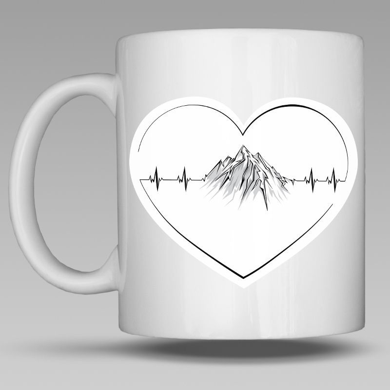 Kubek | GÓRY W SERCU