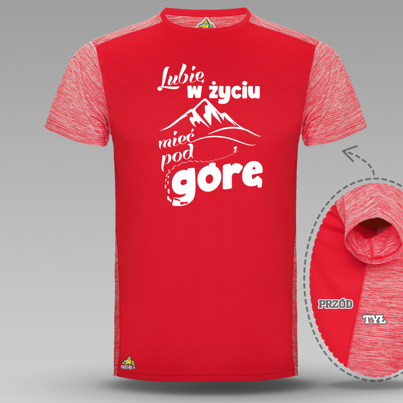 Koszulka AirCool Dual -...