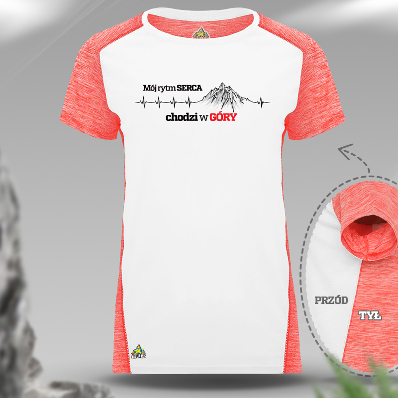 Koszulka AirCool Dual -...