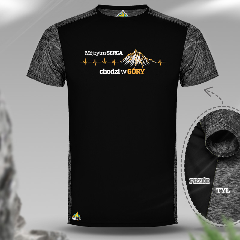 Koszulka AirCool Dual -...