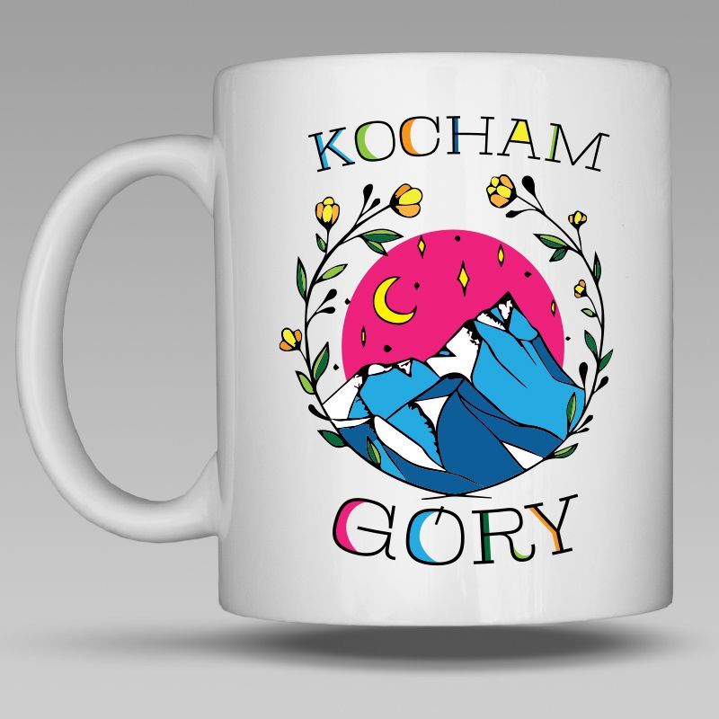 Kubek | KOCHAM GÓRY