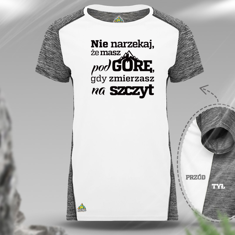 Koszulka AirCool Dual -...