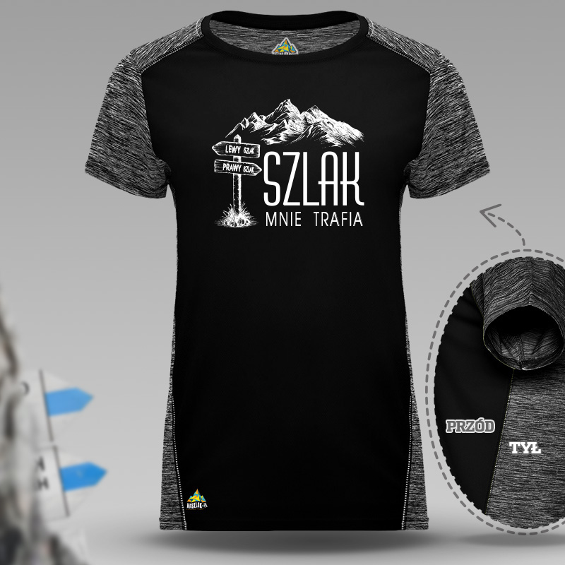 Koszulka AirCool Dual -...