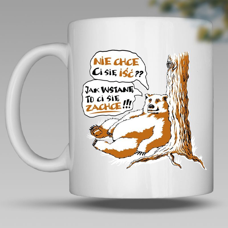 Kubek | JAK WSTANĘ...