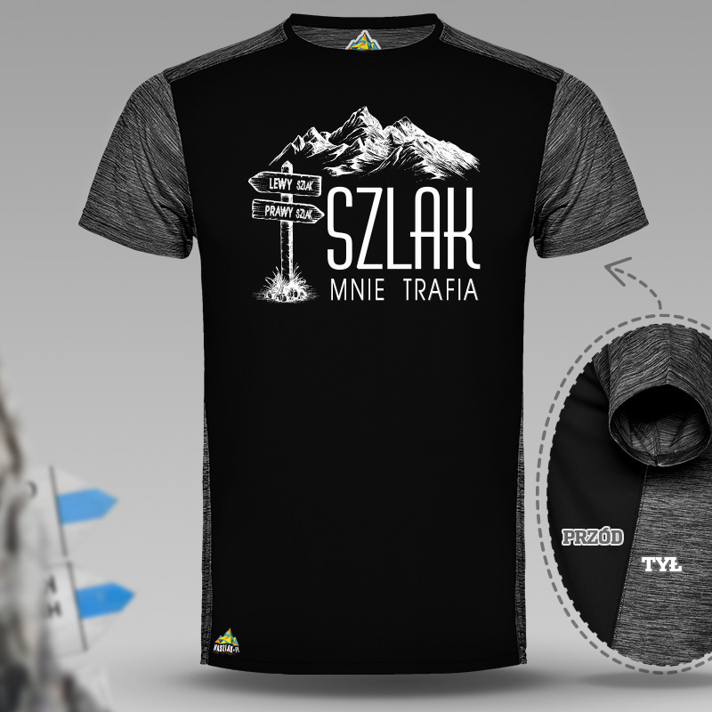 Koszulka AirCool Dual -...