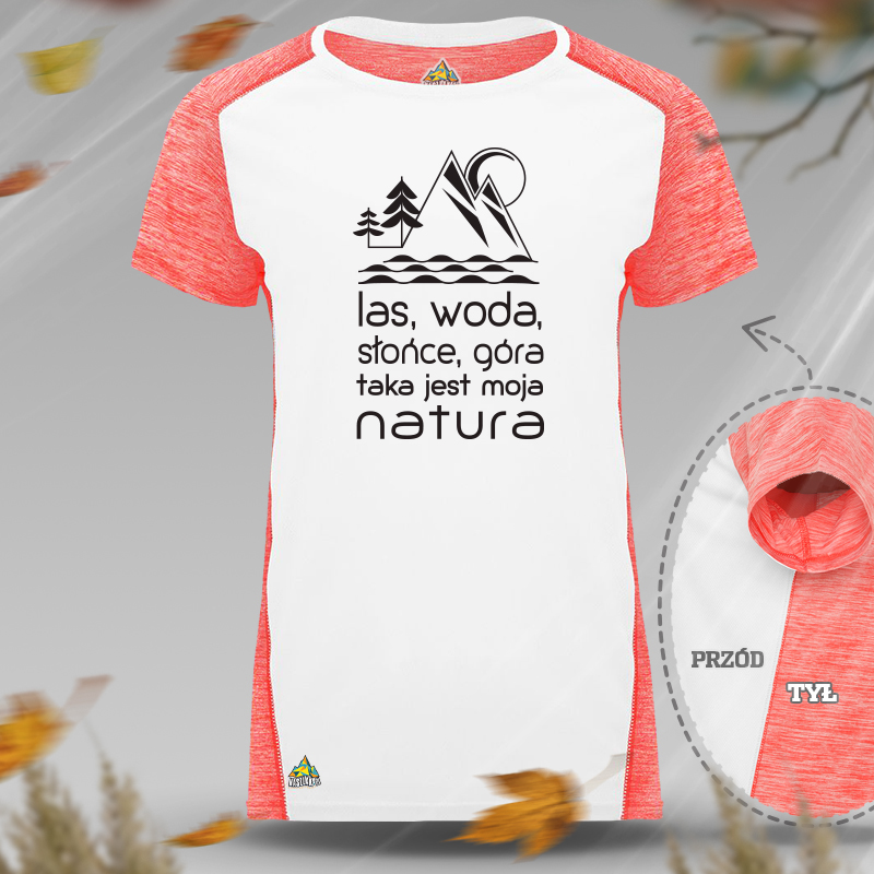 Koszulka AirCool Dual -...