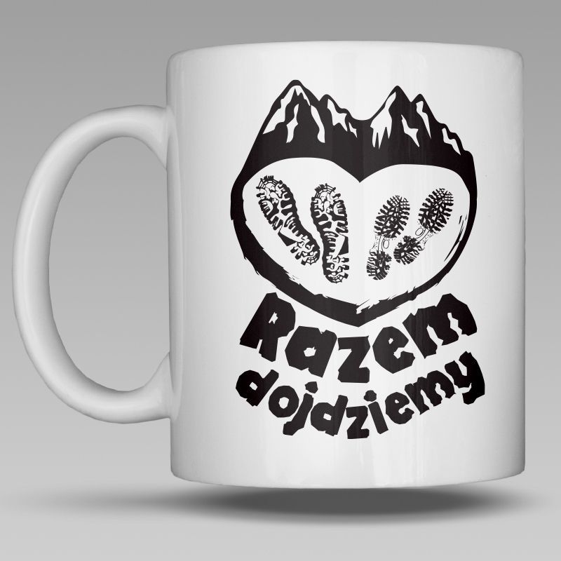 Kubek | RAZEM DOJDZIEMY!