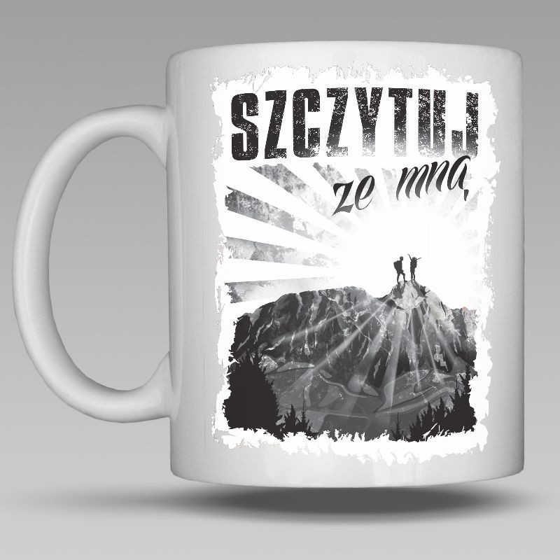 Kubek | SZCZYTUJ ZE MNĄ!