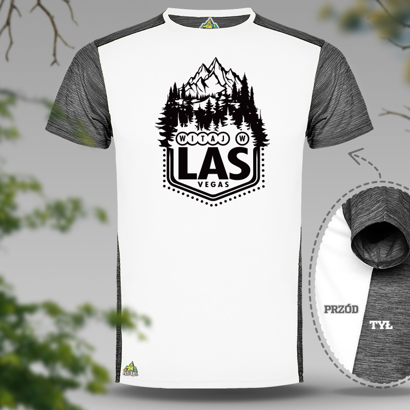 Koszulka AirCool Dual -...