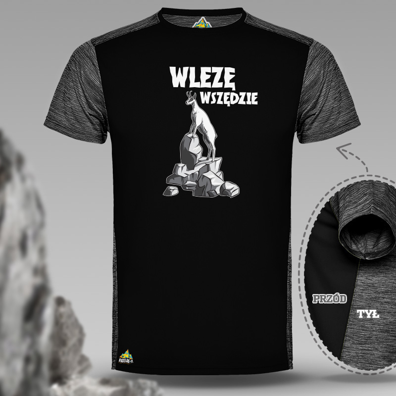 Koszulka AirCool Dual -...