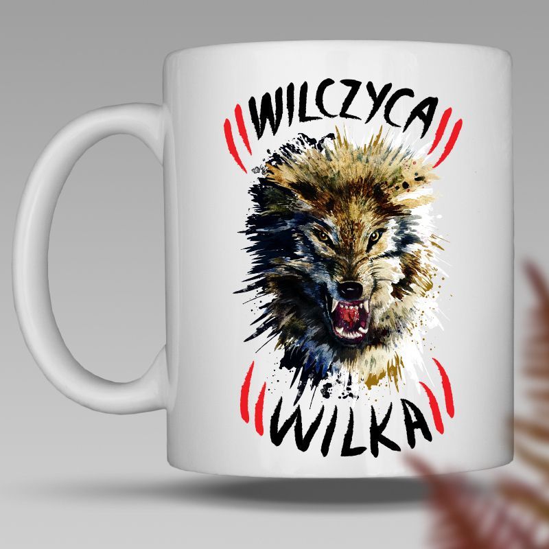 Kubek | WILCZYCA - WILKA